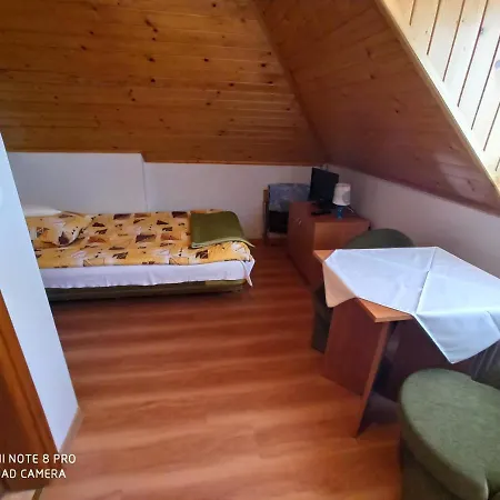 Habitación en casa particular Jadwiga Konkel Jastarnia
