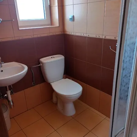 Accommodatie bij particulieren Jadwiga Konkel