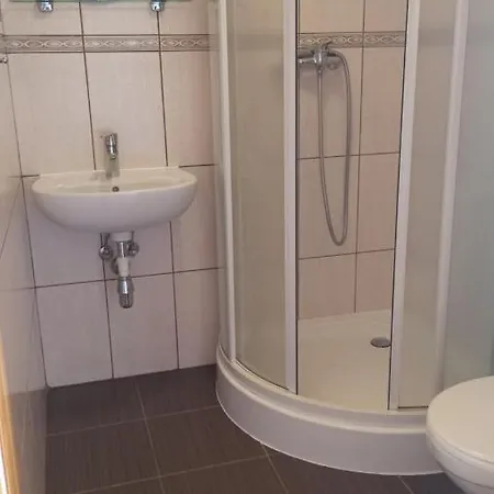 Jadwiga Konkel Accommodatie bij particulieren *