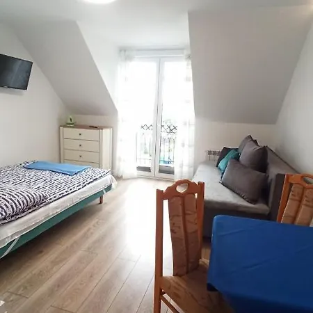 Accommodatie bij particulieren Jadwiga Konkel *