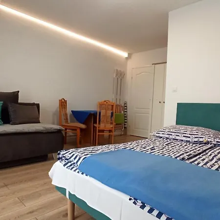 Jadwiga Konkel Accommodatie bij particulieren Jastarnia