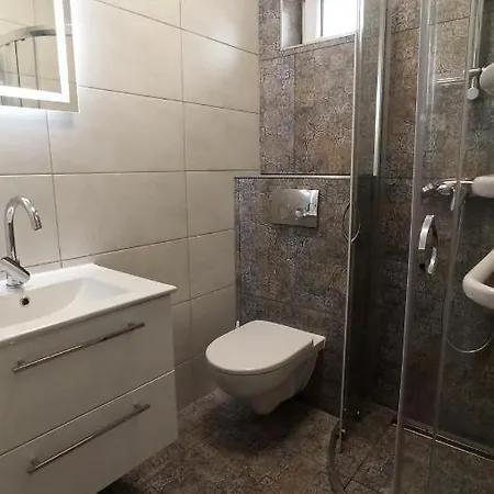 Accommodatie bij particulieren Jadwiga Konkel *