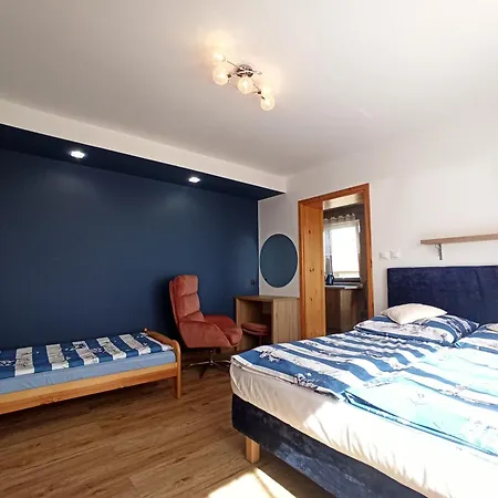 Accommodatie bij particulieren Jadwiga Konkel