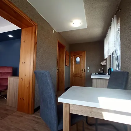 Jadwiga Konkel Accommodatie bij particulieren