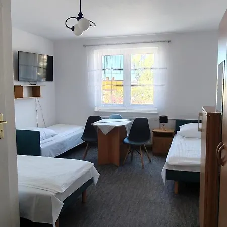 Accommodatie bij particulieren Jadwiga Konkel Jastarnia