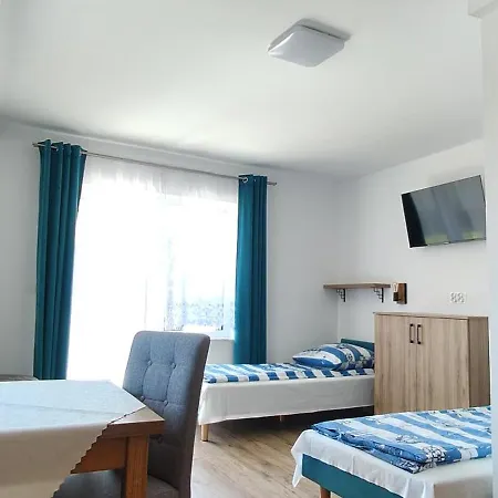 Jadwiga Konkel Accommodatie bij particulieren *