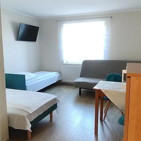 Accommodatie bij particulieren Jadwiga Konkel *