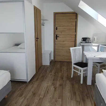 Accommodatie bij particulieren Jadwiga Konkel Jastarnia