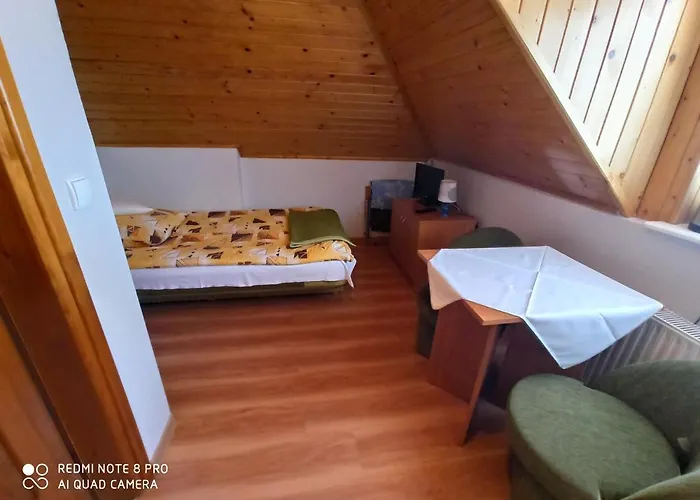 Privat bolig Jadwiga Konkel Jastarnia