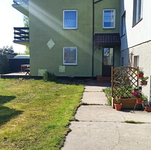 Privat bolig Jadwiga Konkel *