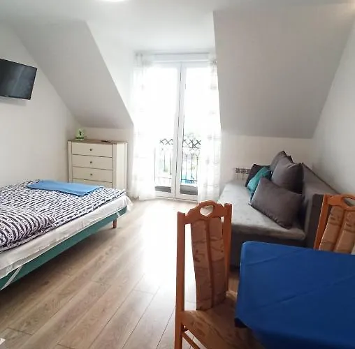 Privat bolig Jadwiga Konkel *