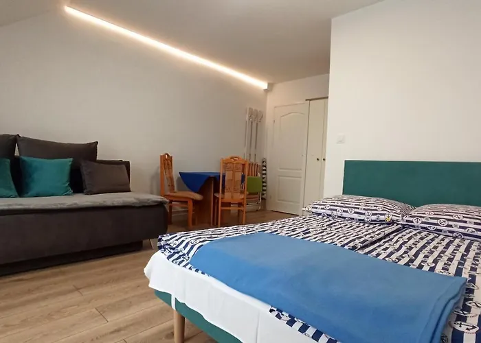 Jadwiga Konkel Privat bolig Jastarnia