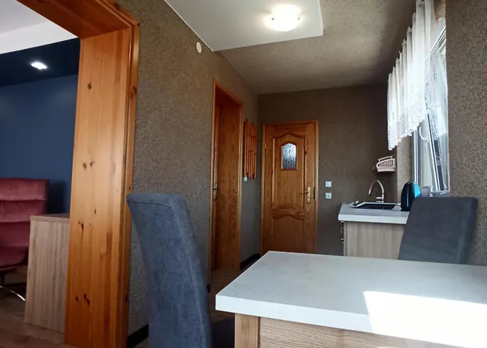 Jadwiga Konkel Privat bolig