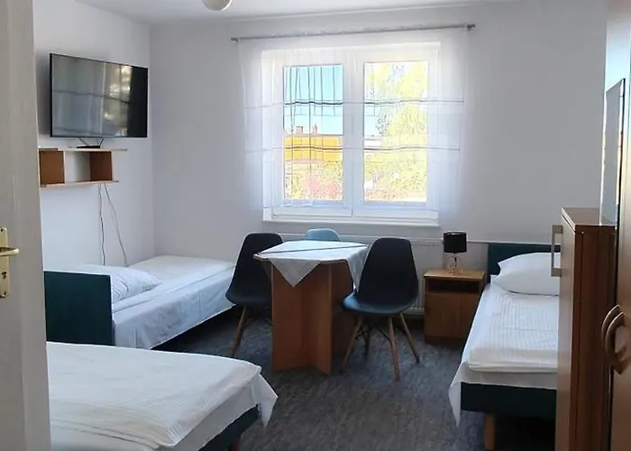 民宿 Jadwiga Konkel 亚斯塔尔尼亚