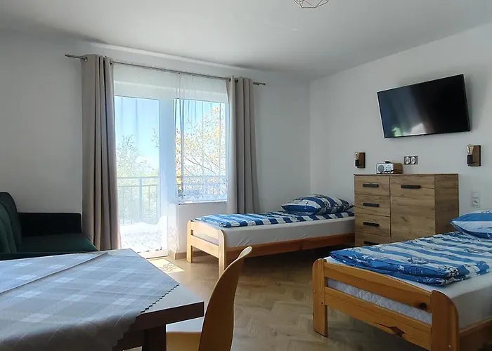 Jadwiga Konkel 民宿