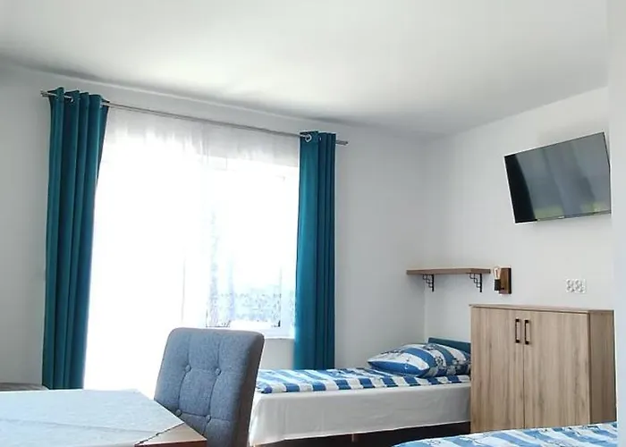 Jadwiga Konkel Privat bolig *