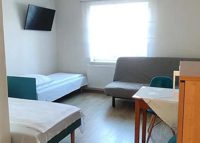 Privat bolig Jadwiga Konkel *