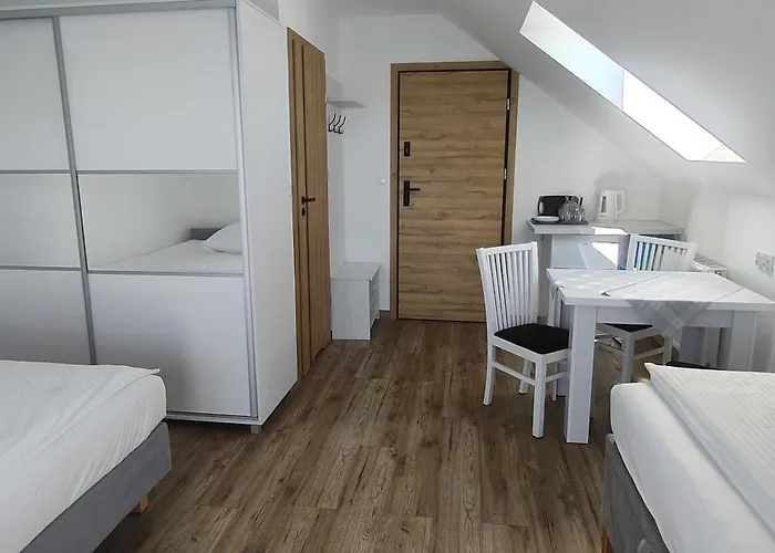 Privat bolig Jadwiga Konkel Jastarnia